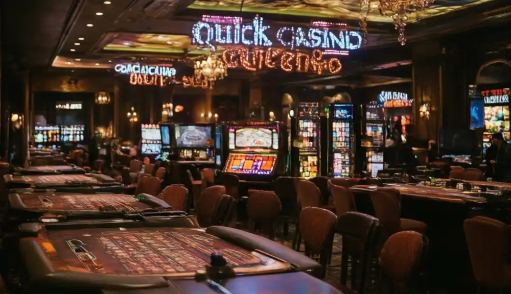 QuickCasino Banner